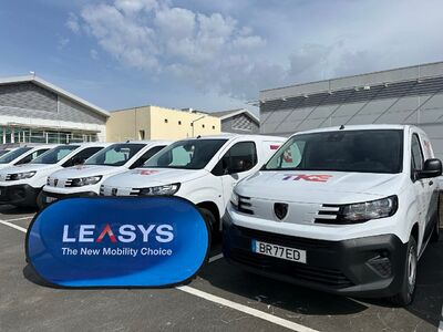  Leasys rafforza il rapporto con TK Elevator con la fornitura di 217 veicoli Peugeot Partner 