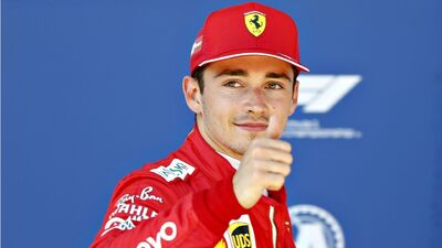  Charles Leclerc vincerà un Gp nel 2019, parola di Mattia Binotto 