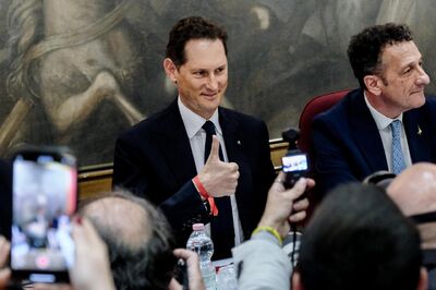  Stellantis svela la sua lista dei desideri: ecco cosa chiede alla Commissione Europea 