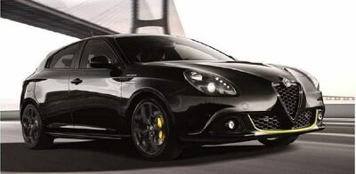  Alfa Romeo Giulietta 2019: un aggiornamento presentato a Ginevra? 