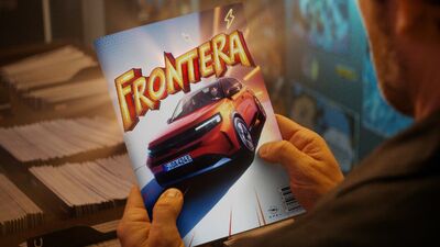  Ecco la campagna di lancio della nuova Opel Frontera in Europa 