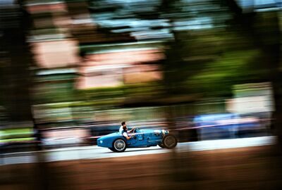  Terre di Canossa Rally 2025: auto storiche speciali e supercar in Toscana 