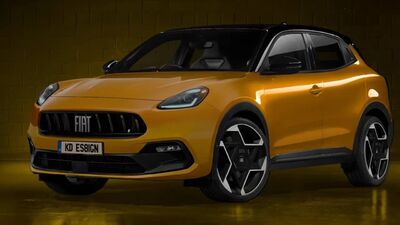  Nuova Fiat Punto: ecco come la immaginano dall'altra parte del mondo 