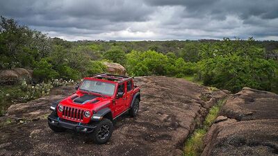  Jeep Wrangler 4xe rimane il miglior PHEV nel secondo trimestre del 2022 negli USA 