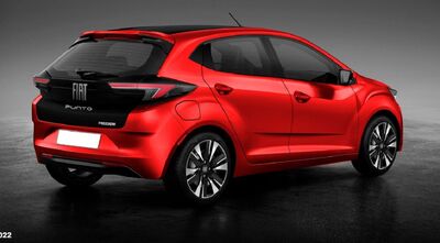  Nuova Fiat Punto: sarebbe perfetta per Pomigliano 
