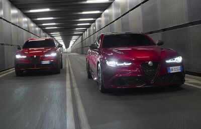  Alfa Romeo nel 2025 ha venduto in Europa più auto di Lancia e DS Automobiles messe insieme 