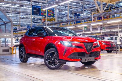  Alfa Romeo Junior: a maggio 2025 in offerta a 250 euro al mese 