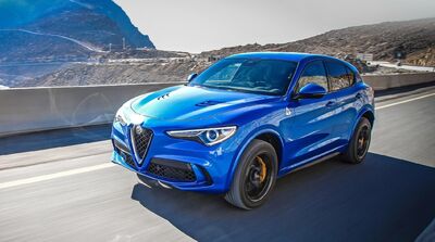  Alfa Romeo Stelvio, Maserati Grecale: le news della settimana 