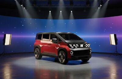  Nuova Fiat Multipla: ancora un'ipotesi dal web in attesa di notizie ufficiali 