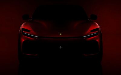  Ferrari Purosangue: dall'idea iniziale ad oggi 