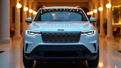  Nuova Jeep Cherokee 2026: le prime immagini che svelano frontale e interni hi-tech 