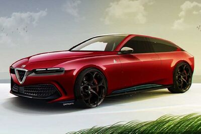  Nuova Alfa Romeo Giulia Quadrifoglio: le sorprese non mancheranno 