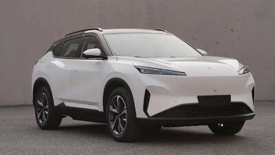 Debutta il Suv Elettrico Hedmos nato dalla joint venture tra Dongfeng e Peugeot-Citroen 