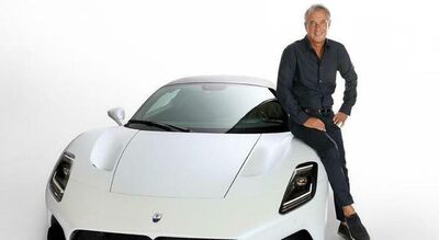  Maserati, Grasso: 'Torneremo a far felici i fan' 