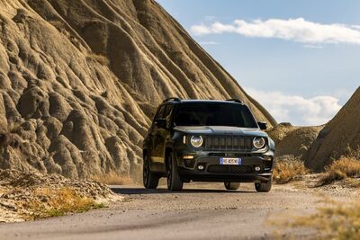  Jeep Renegade avrà una serie speciale per celebrare i 10 anni in Brasile 