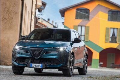  Alfa Romeo: crescita impressionante in Austria nel primo trimestre 2025 
