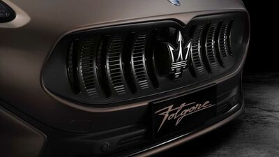  Maserati: le future auto punteranno sulla bellezza 