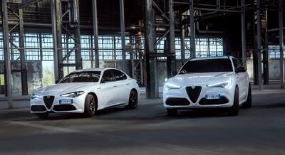  Alfa Romeo Giulia e Stelvio, Maserati Grecale: le migliori news della settimana 