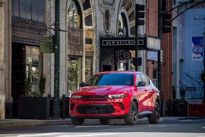  Dodge Hornet: anche la stampa americana conferma il suo addio 