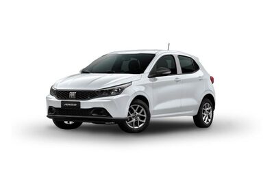  Fiat Argo torna ad essere venduta in un mercato importante 