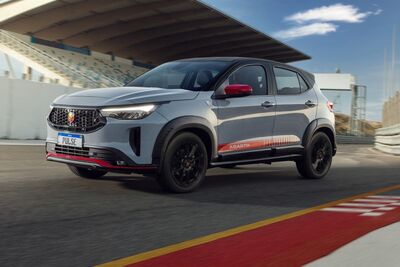  Abarth Pulse è Safety Car Ufficiale della Formula 4 brasiliana 