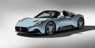 Maserati Mc20 Cielo Folgore: la variante sarà realtà 