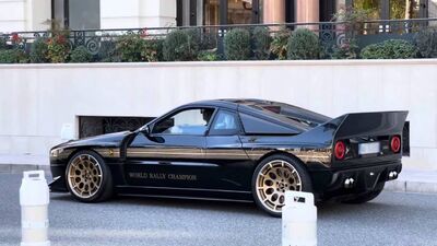 Kimera Evo37 a Monte Carlo respira l'aria della musa Lancia Rally 037 | Video 