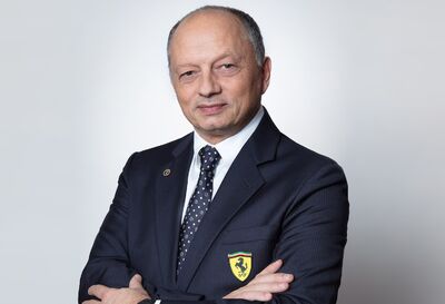 Ferrari, Vasseur piano B: tre sonori 'no' A Elkann 
