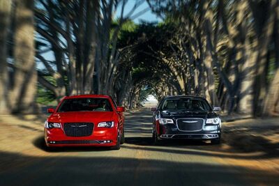  Chrysler dice addio al mercato australiano 