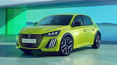  Peugeot 208 2026 dovrebbe ricevere il motore 1.3 Firefly dalla Fiat Argo in Brasile 