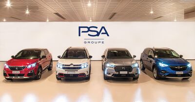  Groupe Psa Italia: 11 mesi a gonfie vele 