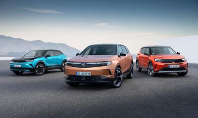 Oltre il 60% delle Opel vendute in Spagna nel 2024 sono 'Made in Spain' 