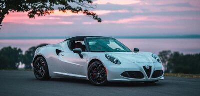  Alfa Romeo 4C Spider ritorna negli USA per il model year 2020 