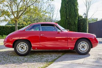  In vendita l 'Alfa Romeo Giulietta Sprint Zagato del '60 che brillò alla Targa Florio 