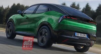 Alfa Romeo: il crossover rivale di Cupra Formentor forse avrà un nuovo motore termico 