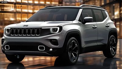 Nuova Jeep Renegade: i dubbi su design, motori, prezzi e dimensioni 