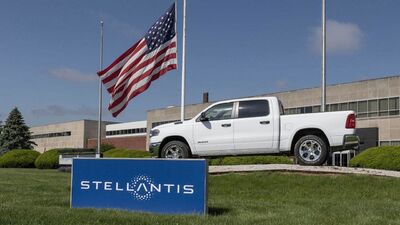  Stellantis negli USA: Dodge Charger endotermica, nuove Jeep e Ram più economiche 