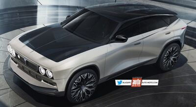  Lancia Aurelia 2026: la rinascita del marchio passerà da un suv coupé? [RENDER] 
