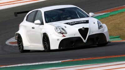  Dylan O'Keeffe sigla l'accordo per correre con Alfa Romeo nella Tcr Australia 