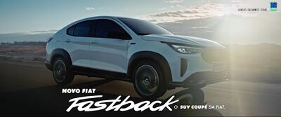  Fiat Fastback: ecco il teaser della Nuova Campagna di lancio 
