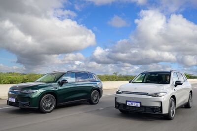  Leapmotor ha iniziato benissimo la sua avventura in Brasile nel 2025 