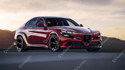  Nuova Alfa Romeo Giulia Quadrifoglio: con il motore V6 prestazioni mostruose? 