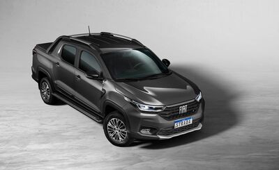  Fiat Strada: veicolo commerciale leggero più venduto nella Prima Parte di luglio 