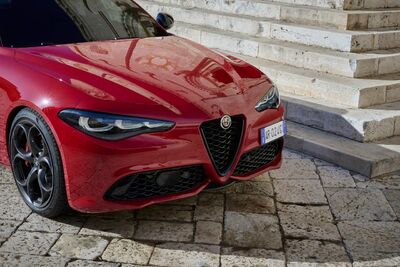  Alfa Romeo Giulia: nel 2024 la berlina ha venduto più in Germania che in Italia 