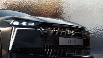  Anche DS Automobiles sarà presente al Rom-E 2025 con le DS N°8 e N°4 elettriche 