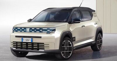  Nuova Fiat Pandissima: con un look accattivante e un prezzo interessante farà passare di moda Dacia Duster 