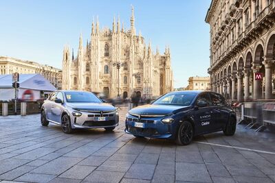  Nuova Lancia Ypsilon Cassina: è l’Auto Ufficiale di Cassina alla Milano Design Week  