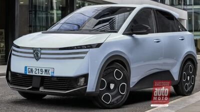  Nuova Peugeot 108: in Francia ipotizzano così il suo ritorno 