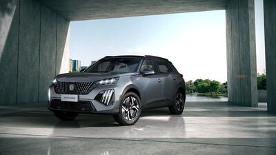  Peugeot 2008 supera il traguardo delle 10mila unità vendute in Brasile 