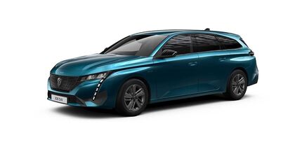  Peugeot festeggia 75 anni di station wagon in Europa 